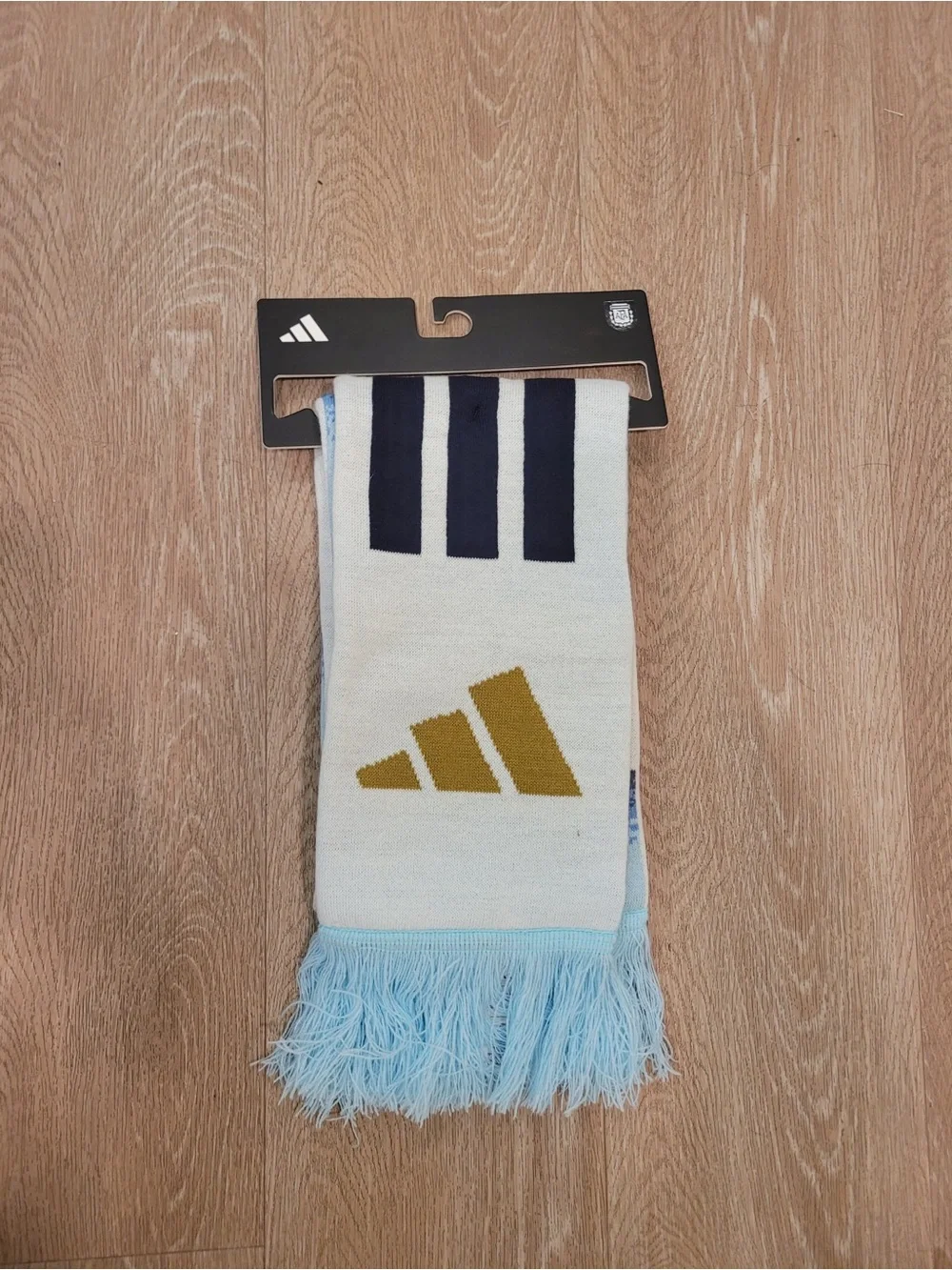 NWT Adidas Argentina 2026 Scarf